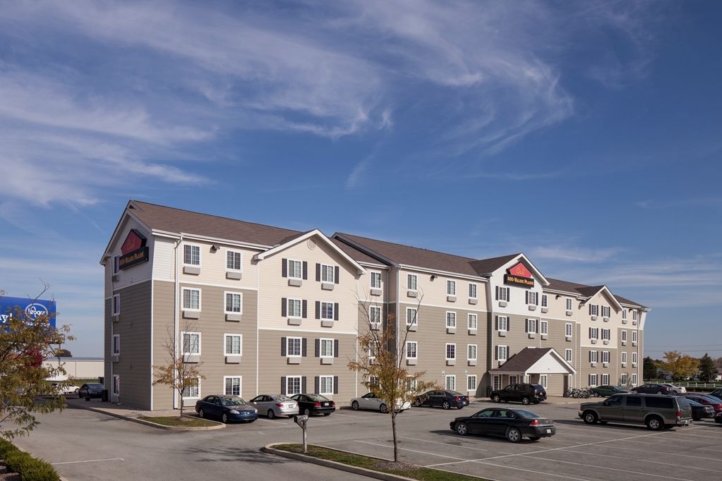 Extended Stay America Select Suites - Indianapolis - Lawrence Exterior foto