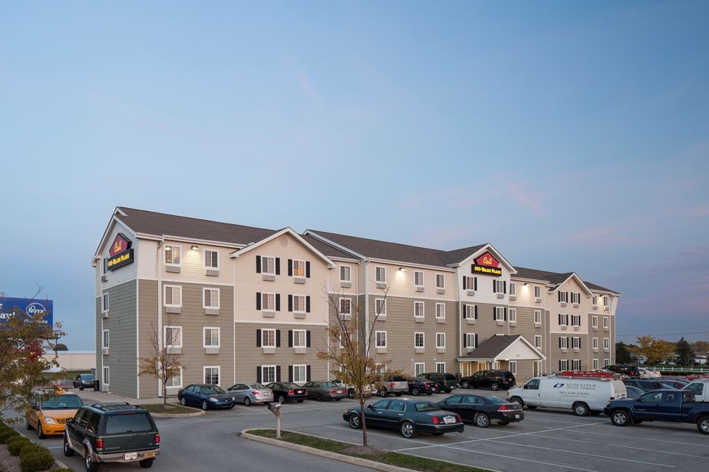 Extended Stay America Select Suites - Indianapolis - Lawrence Exterior foto