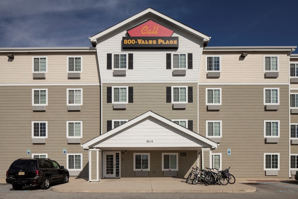 Extended Stay America Select Suites - Indianapolis - Lawrence Exterior foto