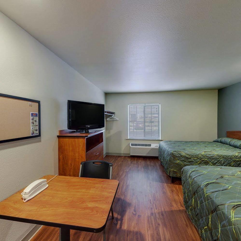 Extended Stay America Select Suites - Indianapolis - Lawrence Exterior foto