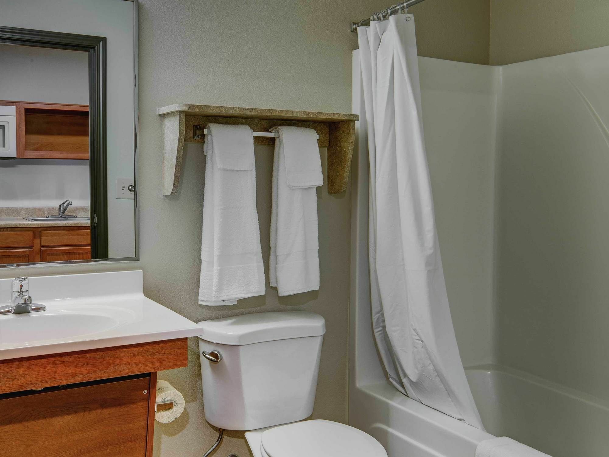 Extended Stay America Select Suites - Indianapolis - Lawrence Exterior foto