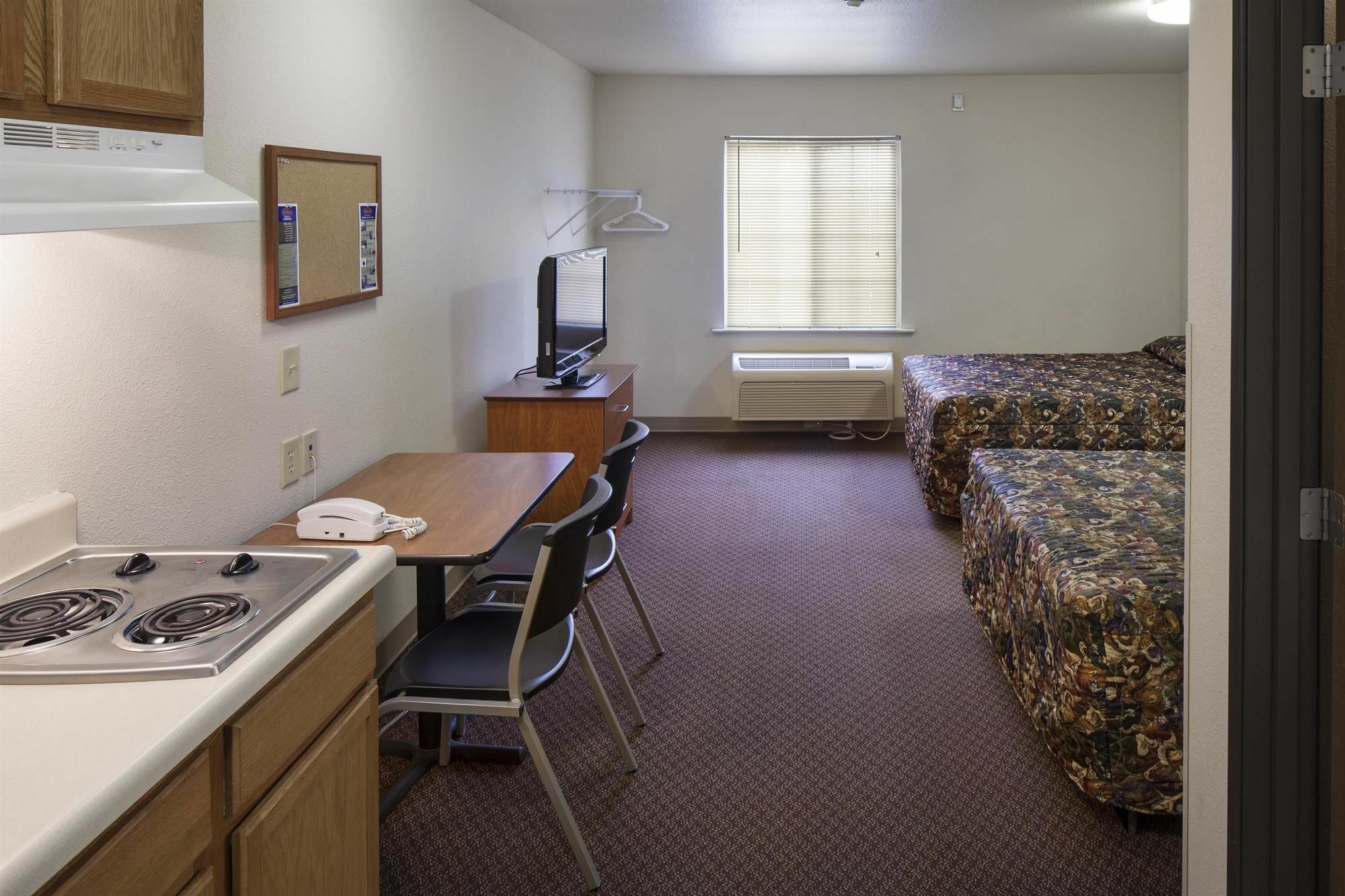 Extended Stay America Select Suites - Indianapolis - Lawrence Exterior foto