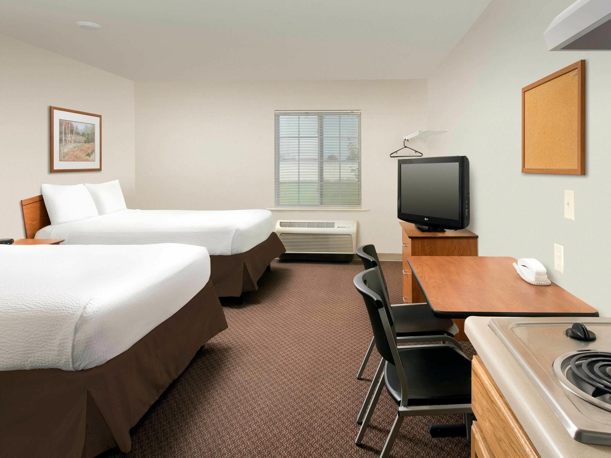Extended Stay America Select Suites - Indianapolis - Lawrence Exterior foto