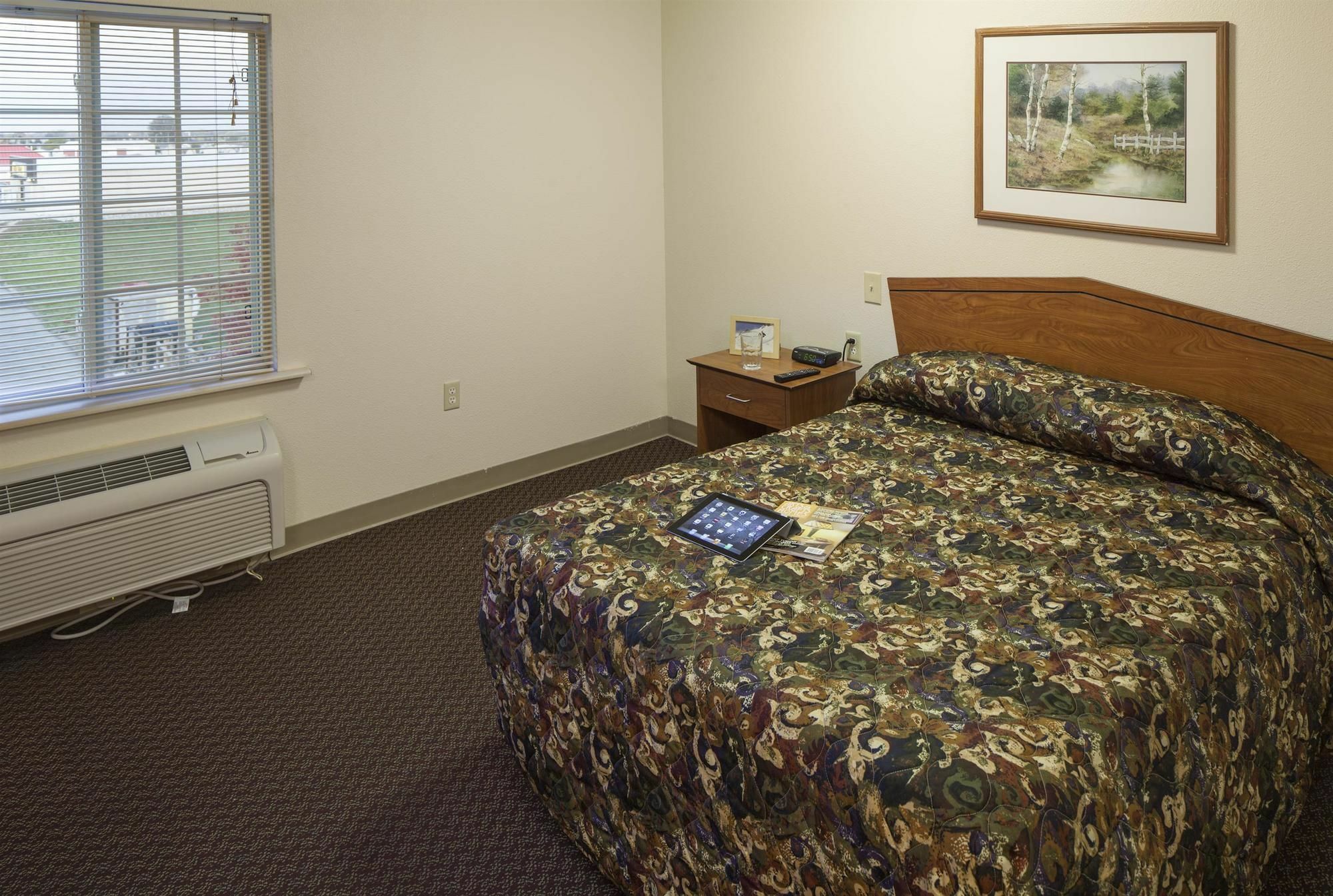 Extended Stay America Select Suites - Indianapolis - Lawrence Exterior foto