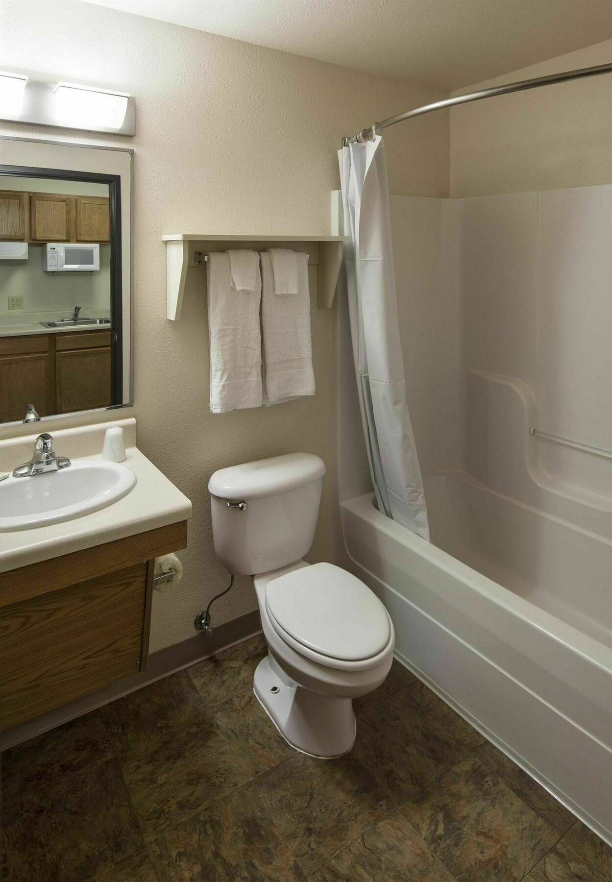 Extended Stay America Select Suites - Indianapolis - Lawrence Exterior foto