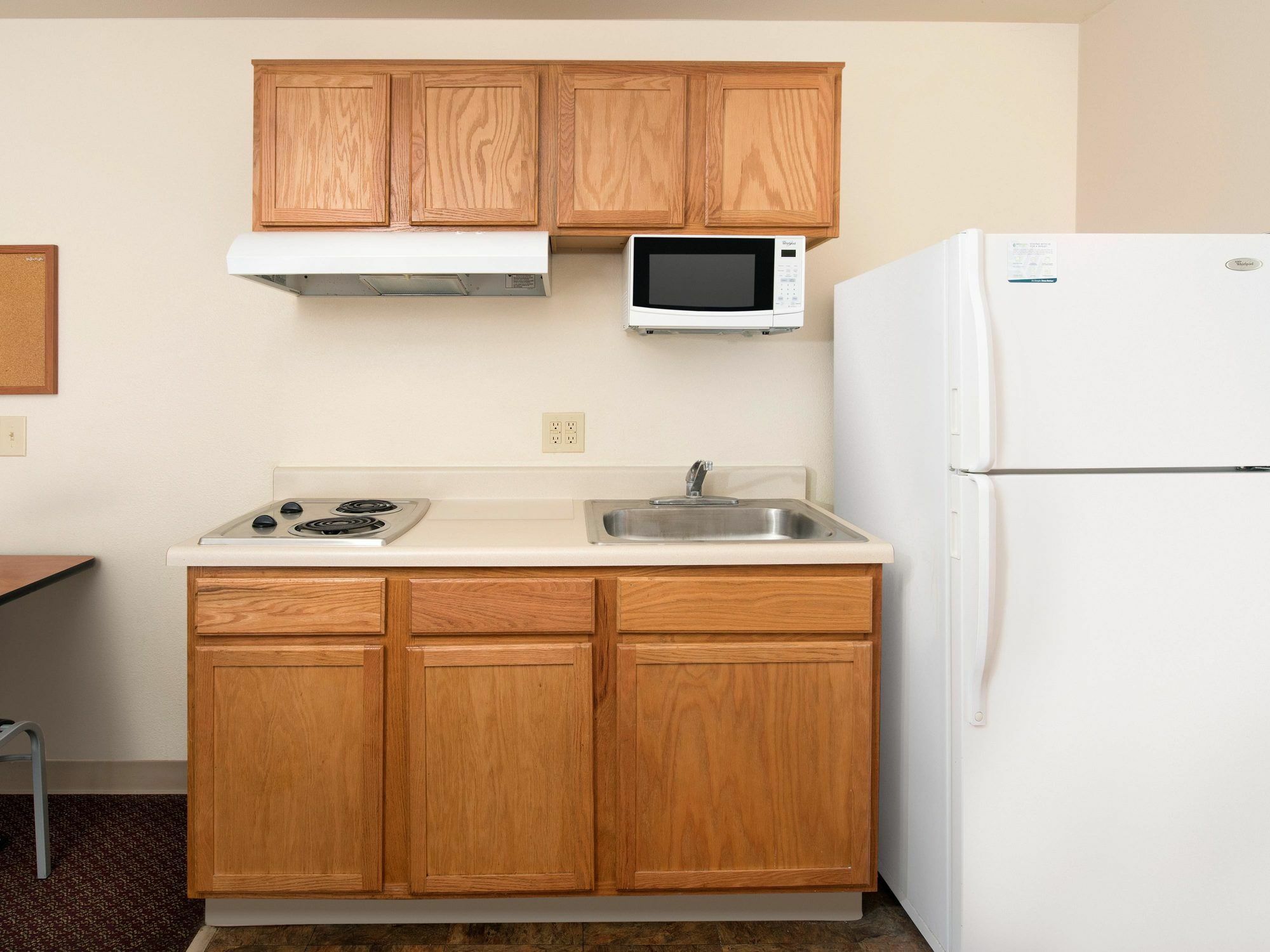 Extended Stay America Select Suites - Indianapolis - Lawrence Exterior foto